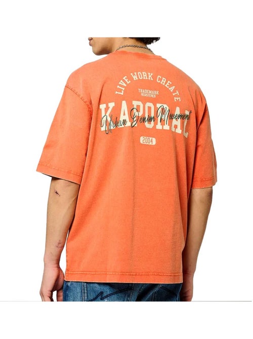 Camiseta de hombre kaporal - Kiabi Camiseta de hombre kaporal - Kiabi