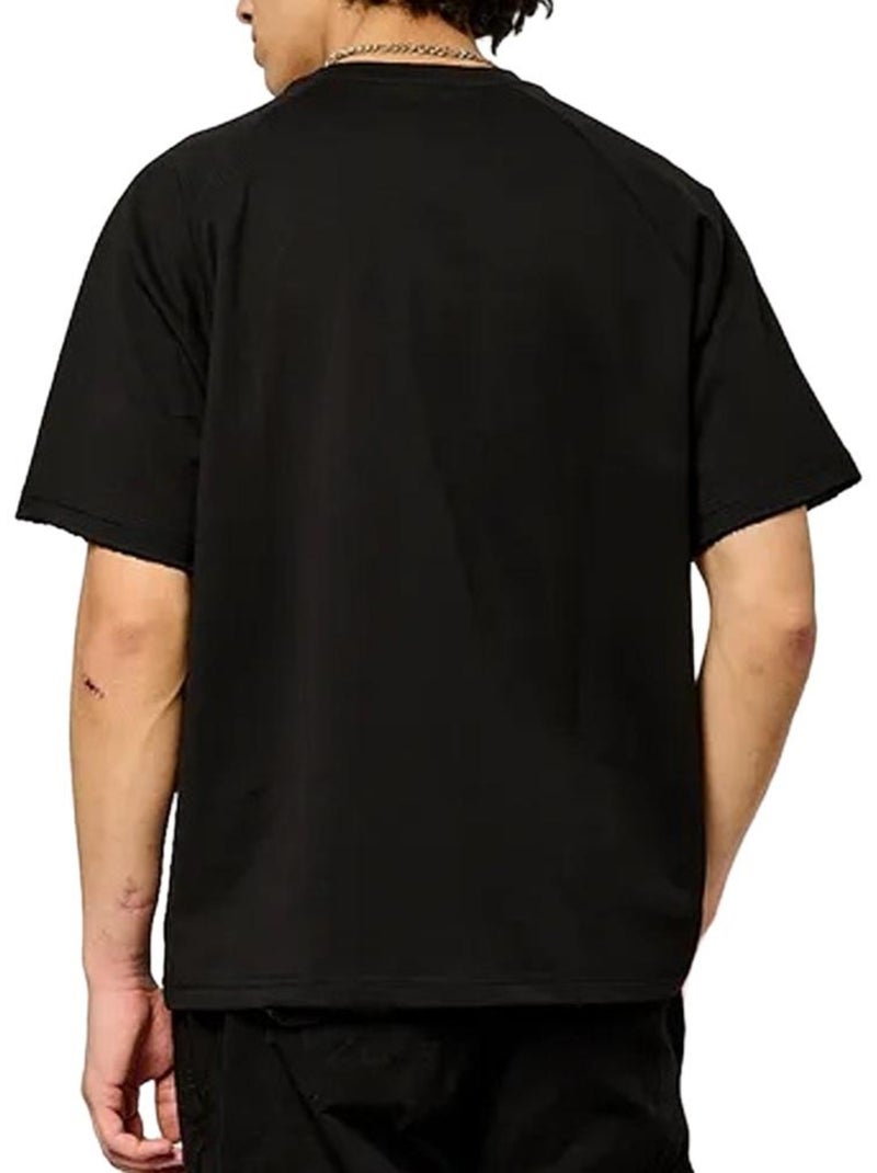 Camiseta de hombre kaporal Negro - Kiabi