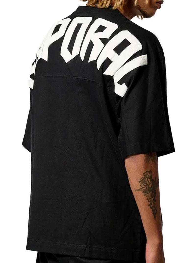 Camiseta de hombre kaporal Negro - Kiabi