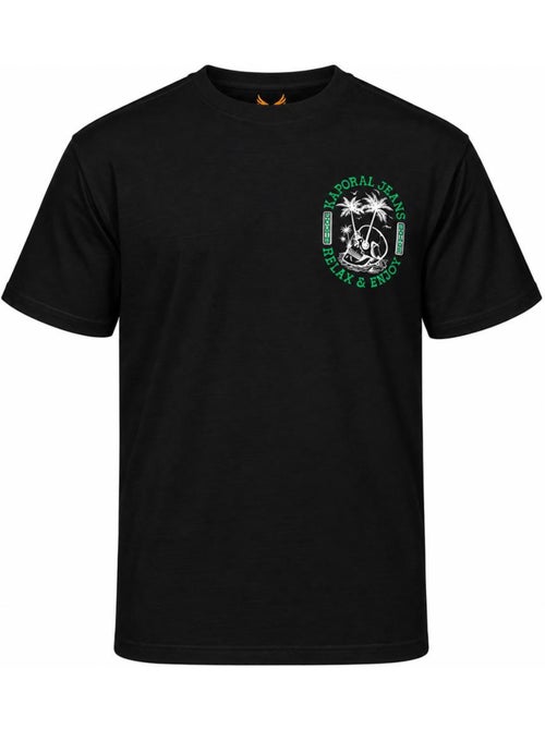 Camiseta de hombre kaporal - Kiabi