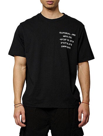Camiseta de Hombre Kaporal