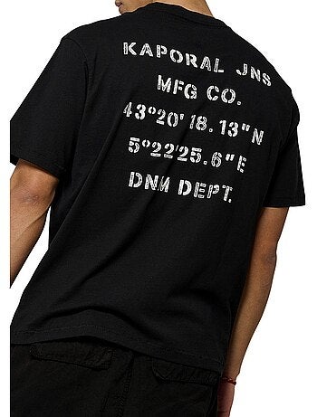 Camiseta de Hombre Kaporal