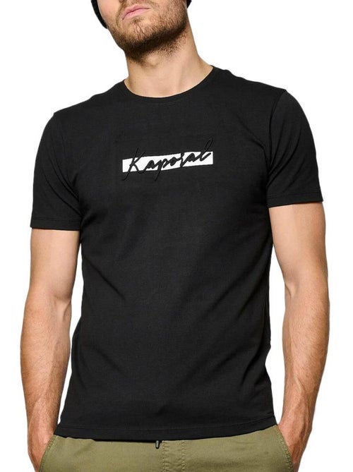 Camiseta de hombre kaporal - Kiabi Camiseta de hombre kaporal - Kiabi