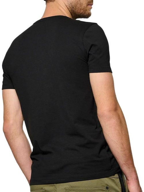 Camiseta de hombre kaporal - Kiabi Camiseta de hombre kaporal - Kiabi