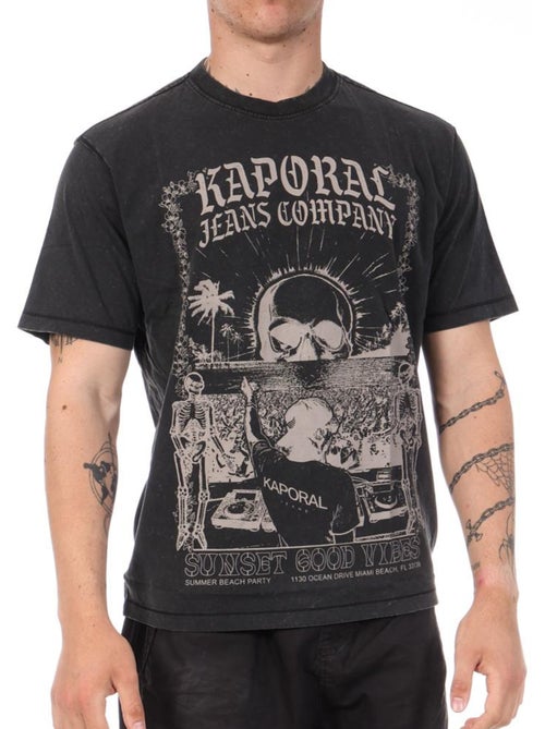 Camiseta de Hombre Kaporal - Kiabi
