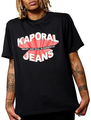 Camiseta de Hombre Kaporal