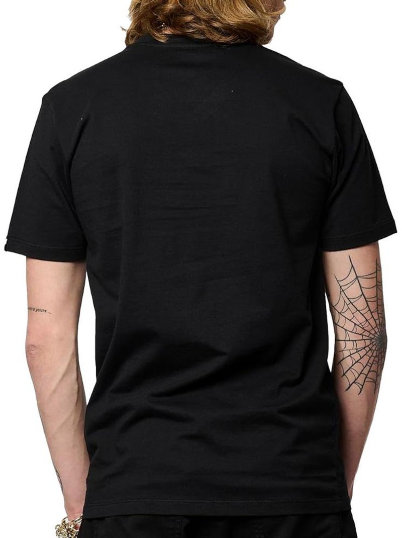Camiseta de Hombre Kaporal Negro - Kiabi