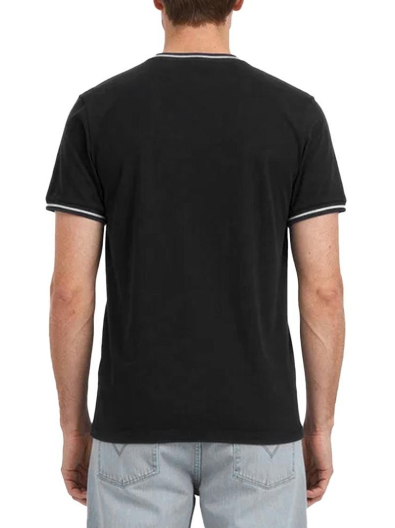 Camiseta de Hombre Kaporal Negro - Kiabi