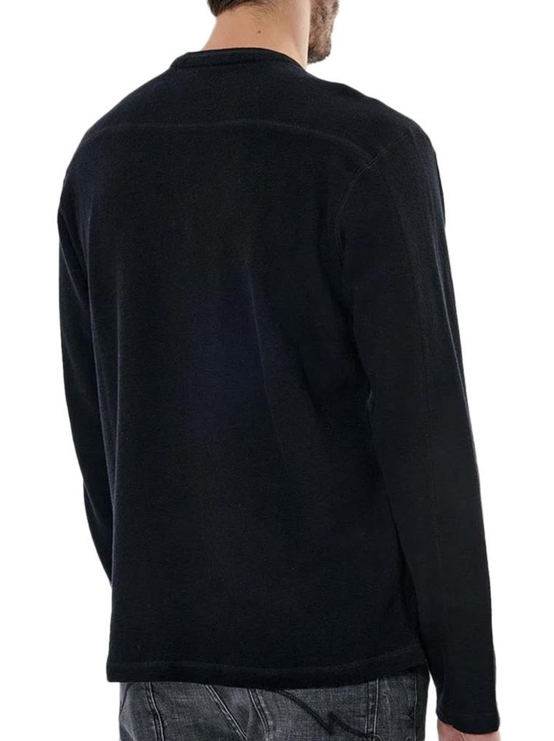 Camiseta de Hombre Kaporal Negro - Kiabi