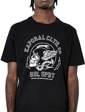 Camiseta de Hombre Kaporal