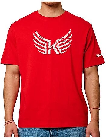 Camiseta de hombre kaporal