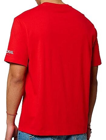 Camiseta de hombre kaporal
