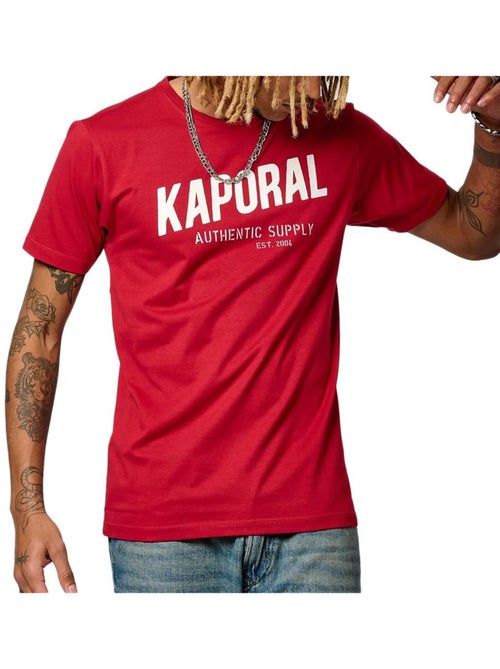 Camiseta de Hombre Kaporal - Kiabi