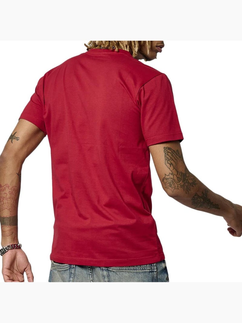 Camiseta de Hombre Kaporal Rojo - Kiabi