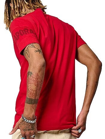 Camiseta de Hombre Kaporal