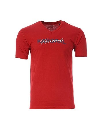Camiseta de hombre kaporal