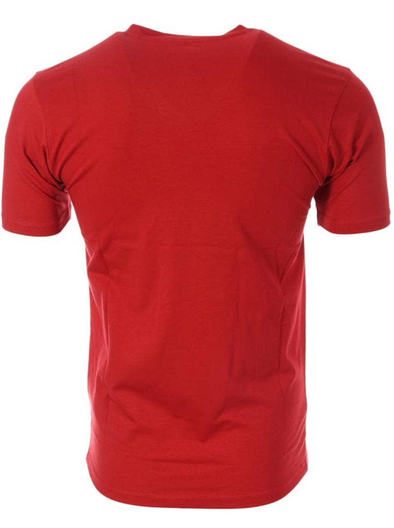 Camiseta de Hombre Kaporal Rojo - Kiabi
