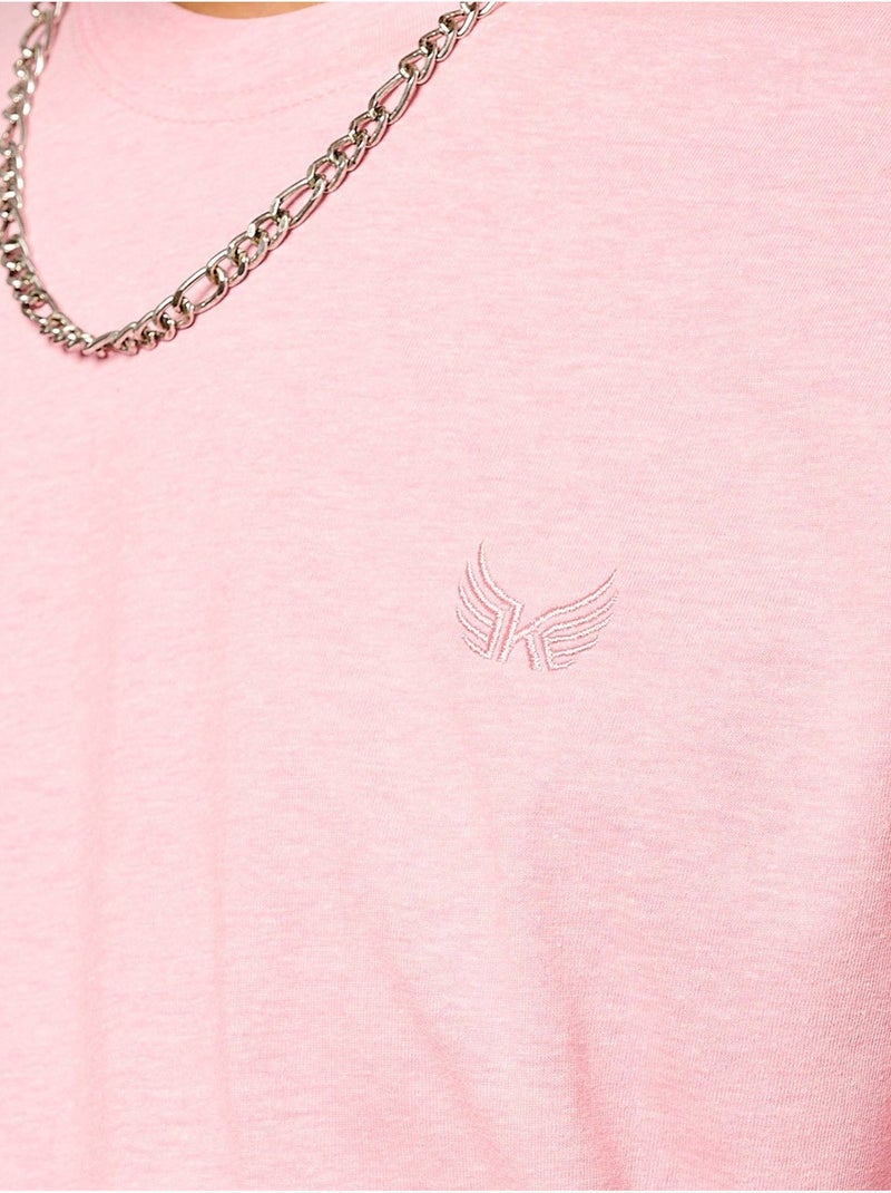 Camiseta de Hombre Kaporal Rosa - Kiabi