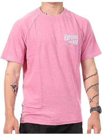 Camiseta de Hombre Kaporal