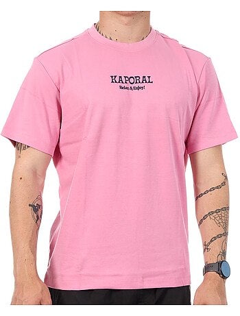 Camiseta de Hombre Kaporal