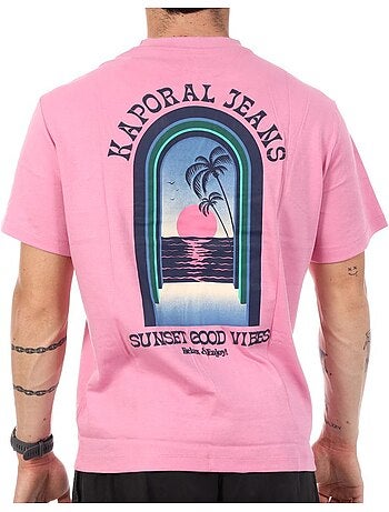 Camiseta de Hombre Kaporal