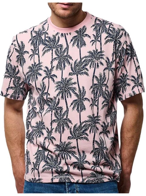 Camiseta de Hombre Kaporal - Kiabi Camiseta de Hombre Kaporal - Kiabi