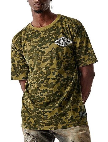 Camiseta de hombre Kaporal