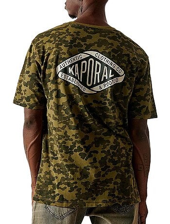 Camiseta de hombre Kaporal