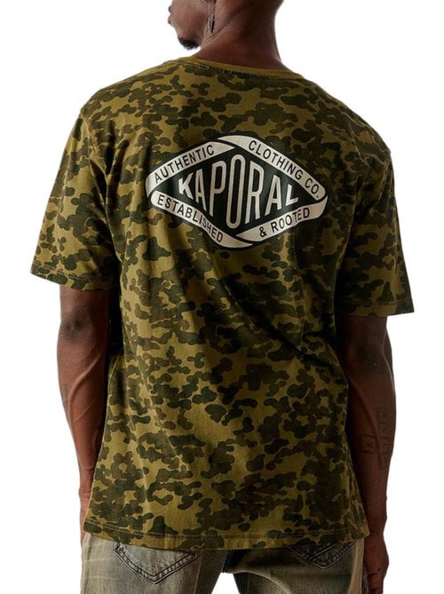 Camiseta de hombre Kaporal - Kiabi