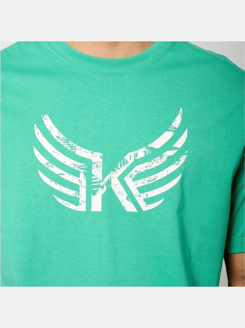 Camiseta de Hombre Kaporal Verde - Kiabi