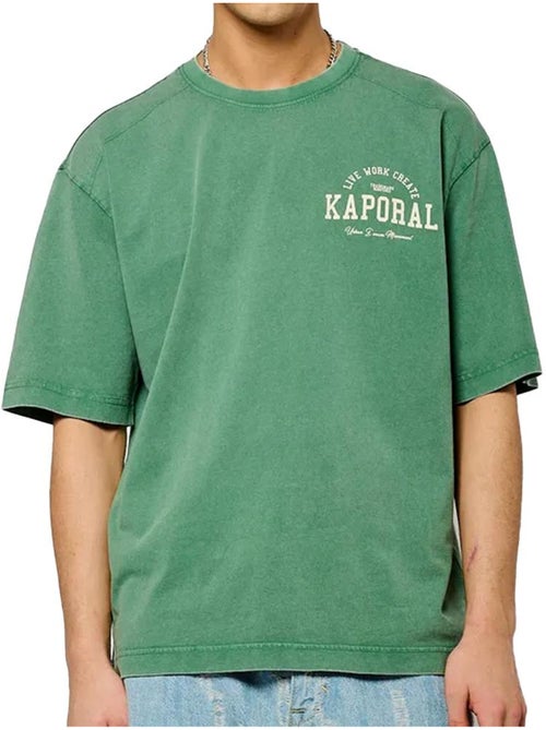 Camiseta de hombre kaporal - Kiabi Camiseta de hombre kaporal - Kiabi