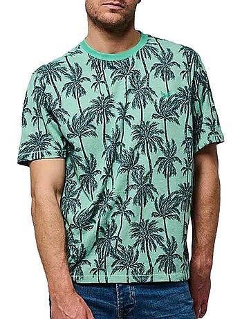 Camiseta de hombre kaporal