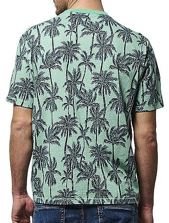 Camiseta de hombre kaporal