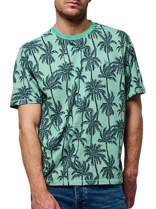 Camiseta de hombre kaporal - Kiabi Camiseta de hombre kaporal - Kiabi