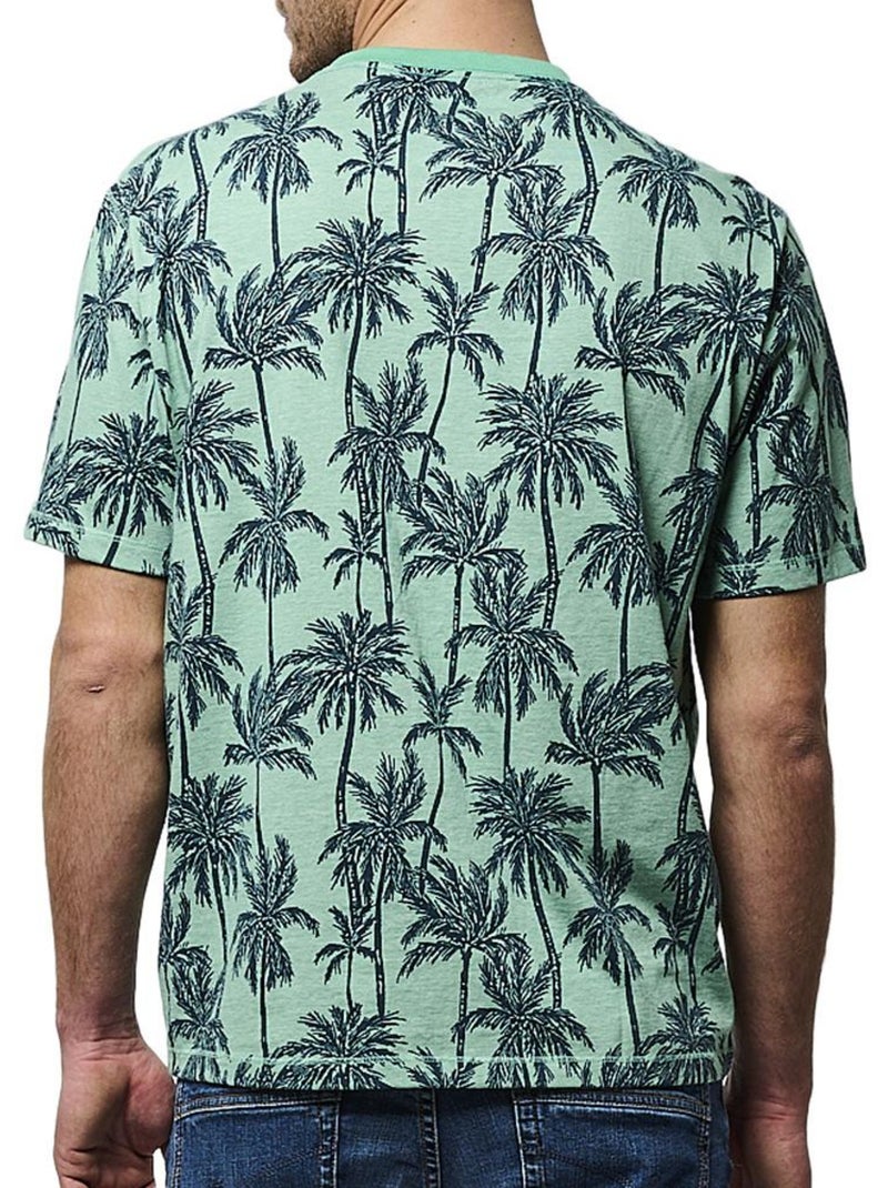 Camiseta de hombre kaporal Verde - Kiabi