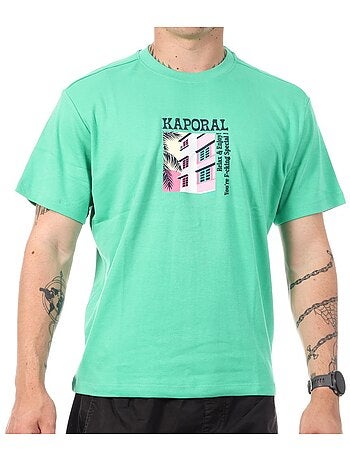 Camiseta de Hombre Kaporal