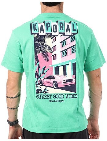 Camiseta de Hombre Kaporal