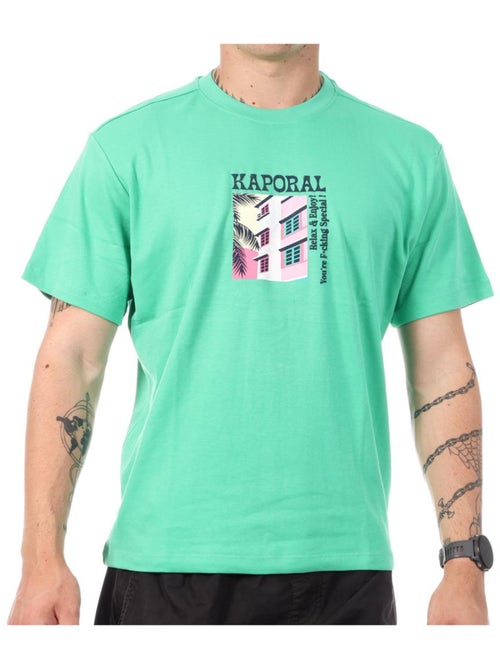 Camiseta de Hombre Kaporal - Kiabi Camiseta de Hombre Kaporal - Kiabi