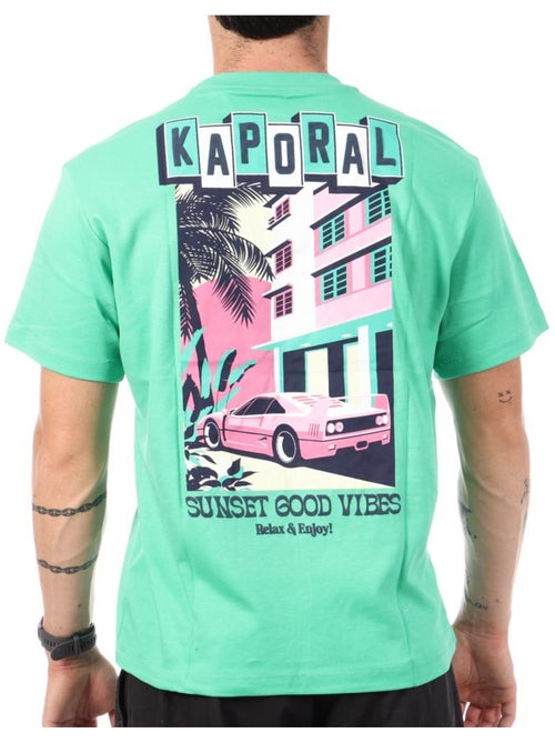 Camiseta de Hombre Kaporal - Kiabi Camiseta de Hombre Kaporal - Kiabi