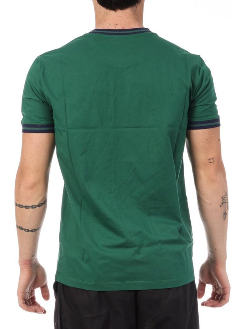 Camiseta de hombre kaporal Verde - Kiabi