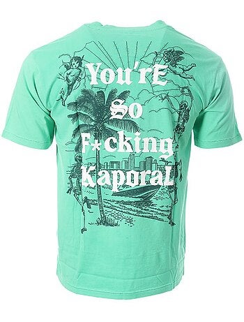 Camiseta de Hombre Kaporal