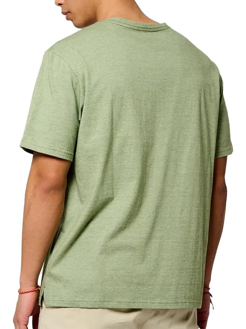 Camiseta de Hombre Kaporal Verde - Kiabi