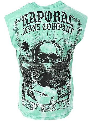 Camiseta de hombre kaporal