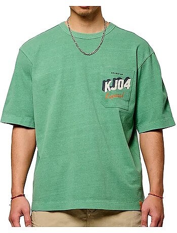 Camiseta de Hombre Kaporal