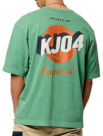 Camiseta de Hombre Kaporal