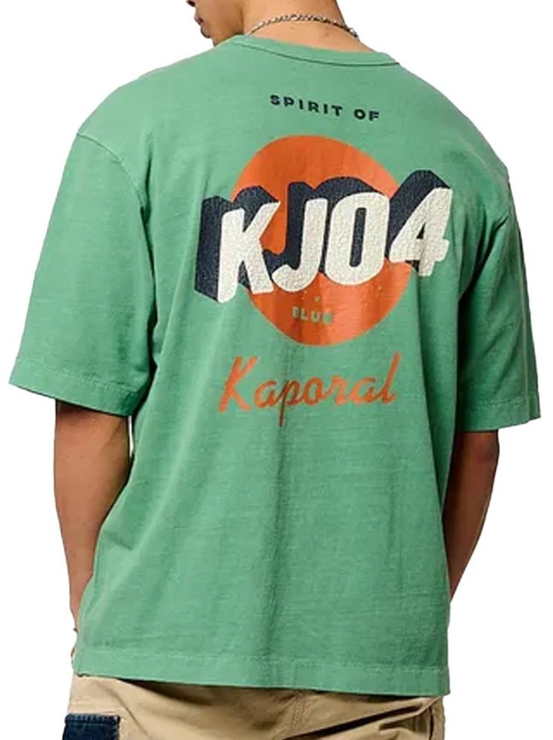 Camiseta de Hombre Kaporal Verde - Kiabi