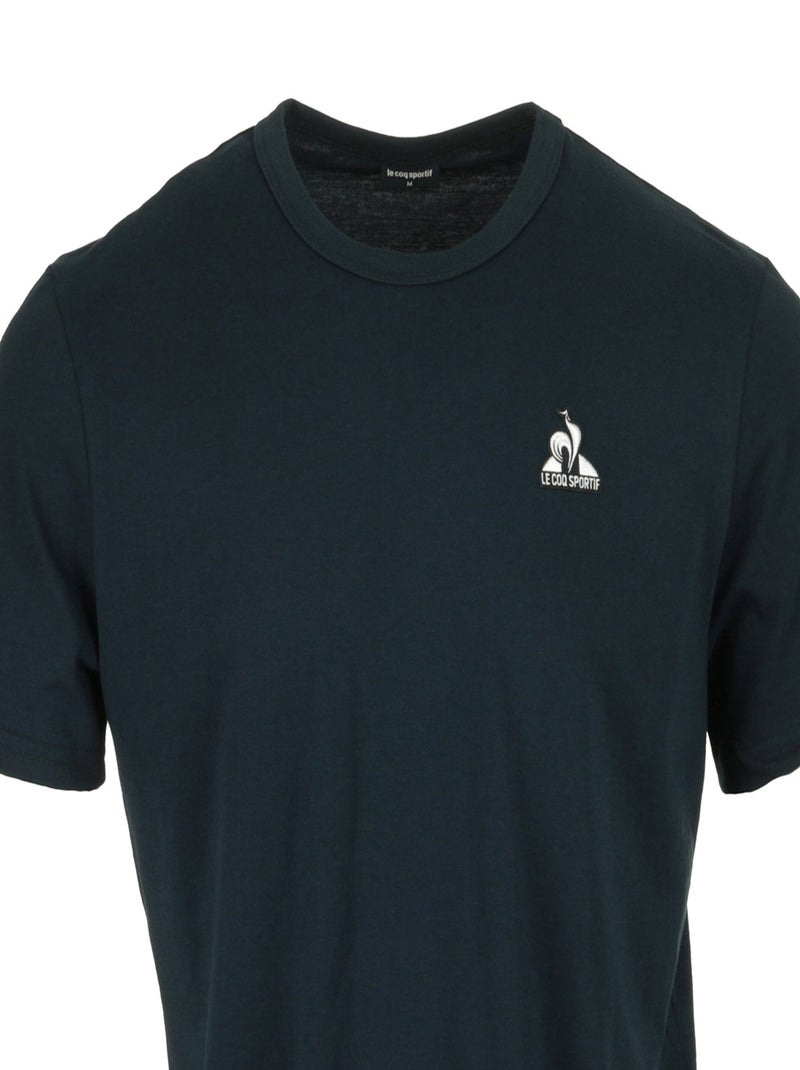 Camiseta de hombre le coq sportif Azul marino - Kiabi