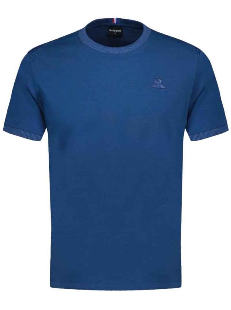 Camiseta de Hombre Le Coq Sportif Azul - Kiabi