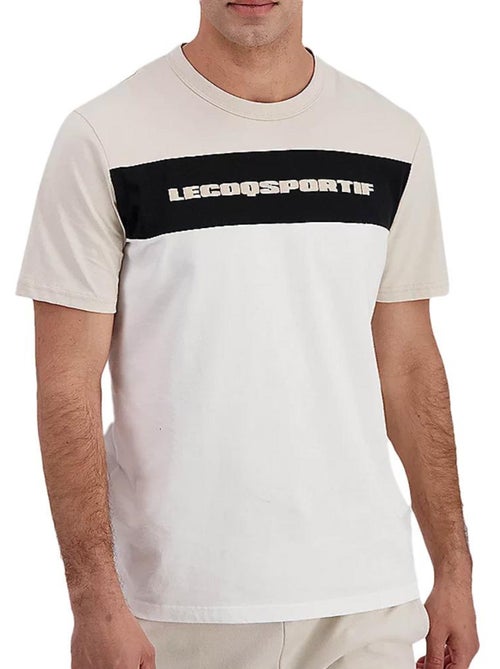 Camiseta de Hombre Le Coq Sportif - Kiabi Camiseta de Hombre Le Coq Sportif - Kiabi