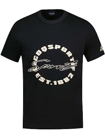 Camiseta de Hombre Le Coq Sportif